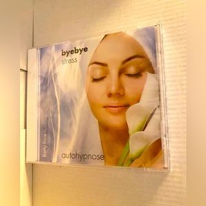 Bye-bye Stress Cd Neuf-new